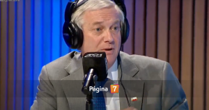 Usted lo ve ahí Kast enfrentó críticas contra Jorge Quiroz por colusión