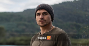 La antigua polémica de Pangal Andrade con Conaf: el día que se lanzó en kayak en Torres del Paine