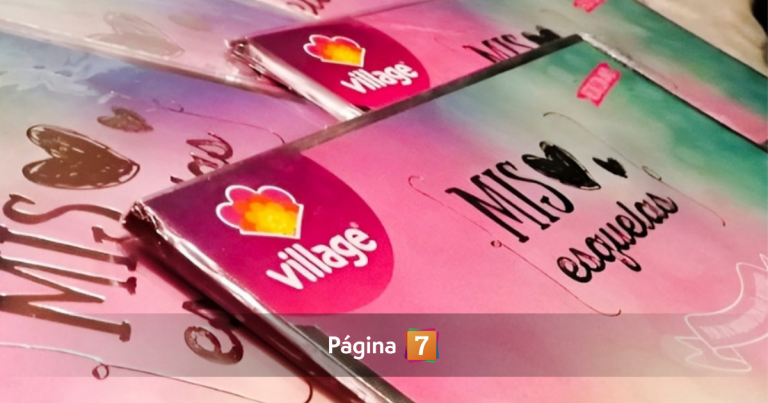 Village anuncia su regreso de la mano de Torre:  ya hay productos disponibles