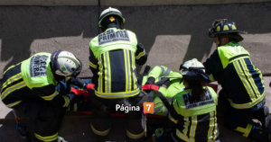 Fatal accidente en Villa Alemana