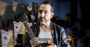 Actualizan estado de salud de músico Angelo Pierattini