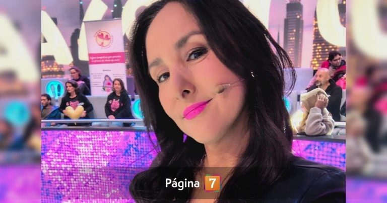 Actualizan estado de salud de Icha Sobarzo tras sufrir grave accidente: 