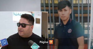 Tío de adolescente asesinado en feria de Cerro Navia: "Lo único que yo atiné fue a reanimarlo"