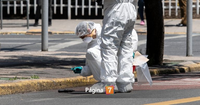 Pelea en feria navideña termina en tragedia: adolescente murió tras ser baleado en Cerro Navia