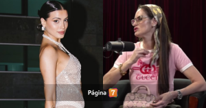 Adriana Barrientos lanzo dardos contra cony capelli