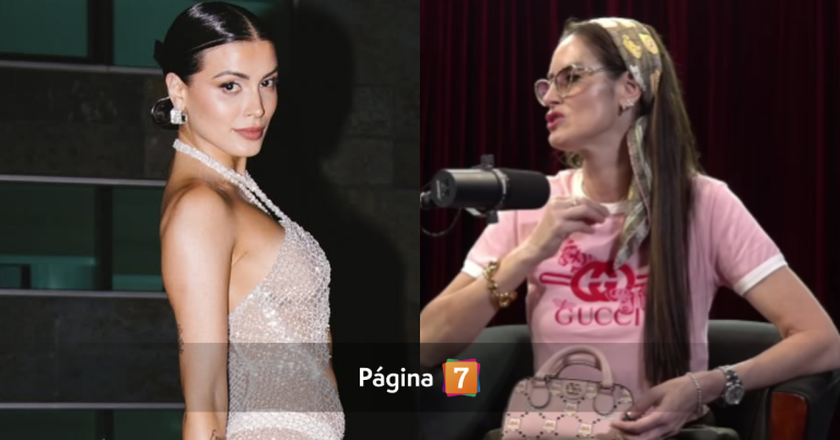 Adriana Barrientos cargó contra Cony Capelli en duros términos: 