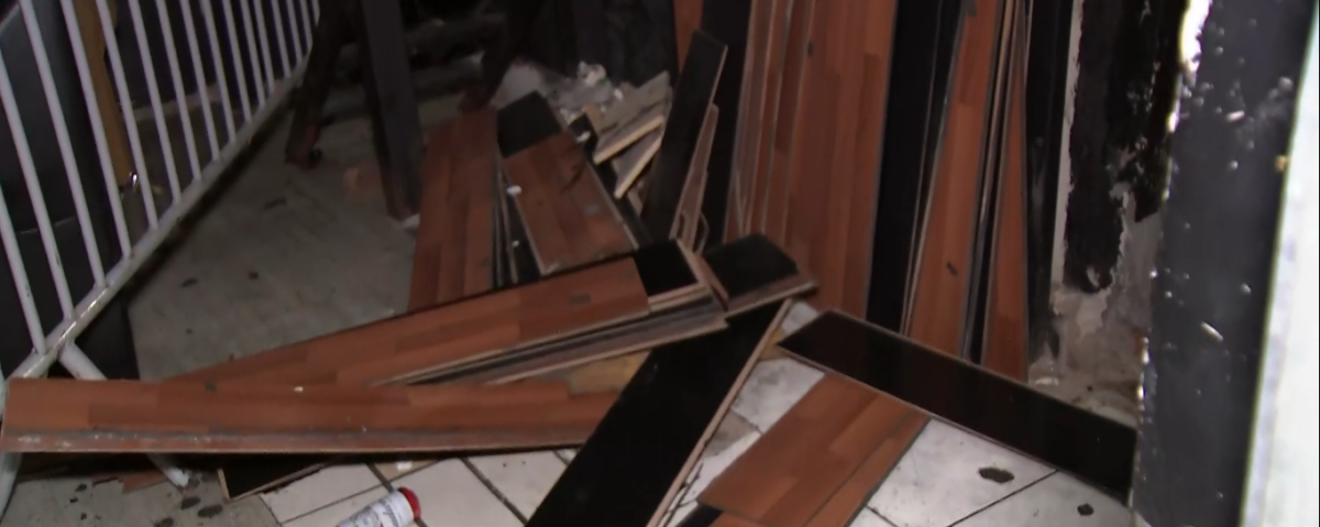 Allanan local clandestino en Santiago Centro