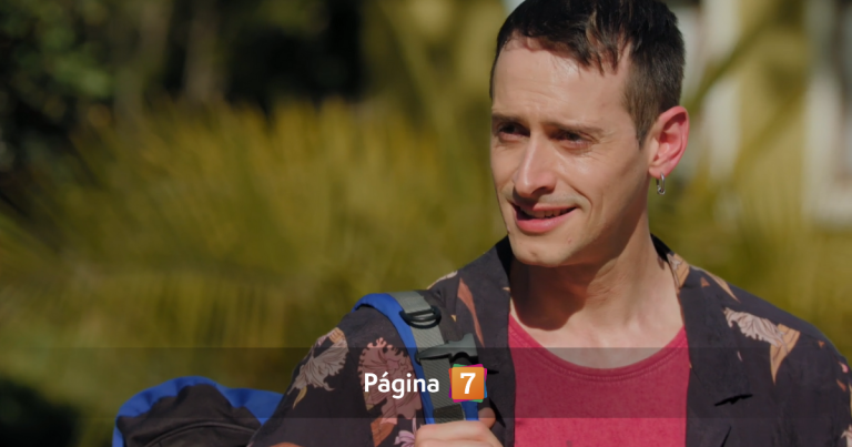 Así fue el debut de José Antonio Raffo en Aguas de Oro: es expareja de querido personaje