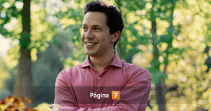 Alonso Quintero adelantó qué pasará con Bastián en El Jardín de Olivia: "Empieza a irse a un hoyo"