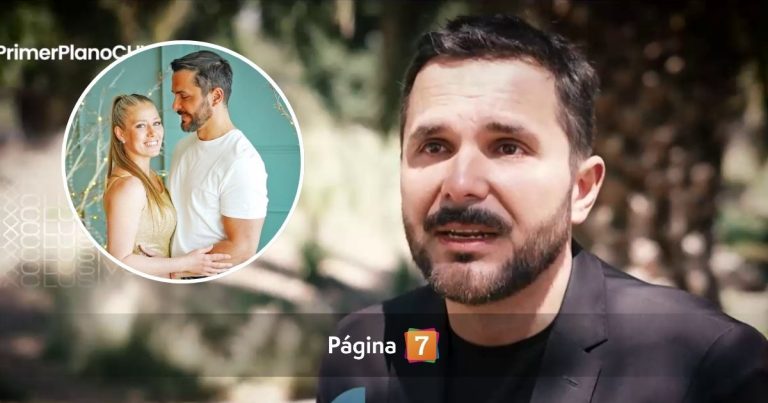 Adelanto de Primer Plano mostró dramático testimonio de Álvaro Ballero tras su separación