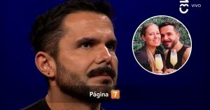 La confesión más cruda de Álvaro Ballero tras su separación: "Ludmila siempre me lo dijo"