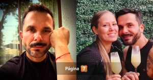 Álvaro Ballero se sincera a cuatro meses de su separación