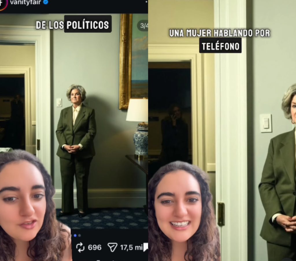 "Qué hay detrás de las fotos del gabinete de Trump: revisa el análisis de Amandiz