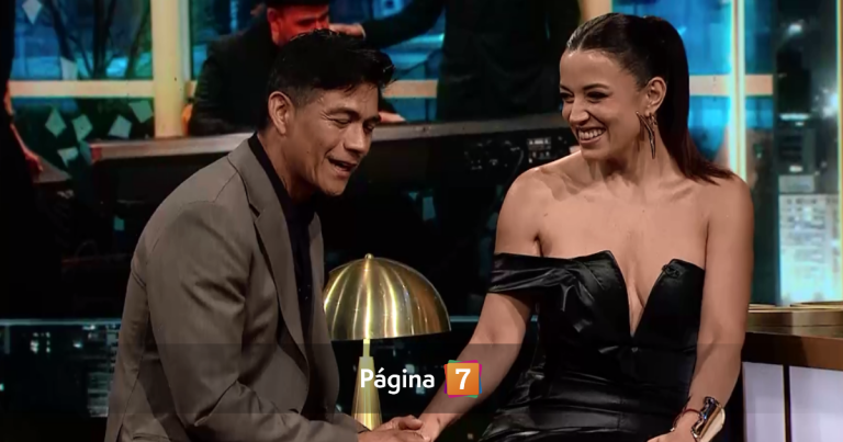 Américo contó detalles de cómo le propuso matrimonio a Yamila Reyna: trajo de sorpresa a su familia