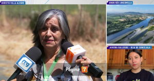 Amiga recordó qué le dijo concejala de Villa Alegre antes de su desaparición: "No era su misma cara"