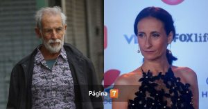 Amparo Noguera se sinceró a casi 2 meses de la muerte de su padre, Héctor Noguera: "Al final…"
