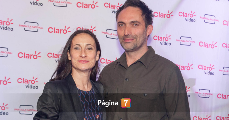 ¿Siguen juntos? Amparo Noguera despejó dudas sobre su actual relación con Marcelo Alonso