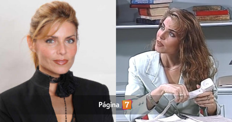 ¿Qué fue de Andrea Molina? Así está 