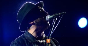 Músico Angelo Pierattini sufrió accidente automovilístico: permanece en estado de gravedad