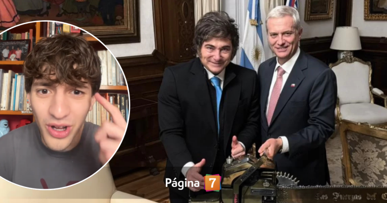 Argentinos lanzan advertencias tras triunfo de Kast en Chile: 