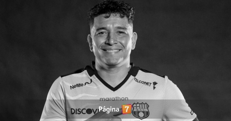Conmoción en Ecuador: asesinan a Mario Pineida, jugador del Barcelona de Guayaquil
