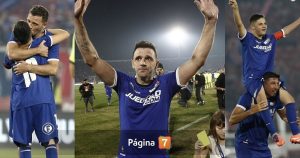 Así fue la emotiva despedida de Walter Montillo