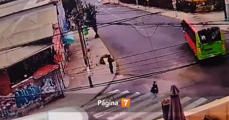 Chofer que causó fatal atropello a joven en Valparaíso dio positivo a cannabis y cocaína