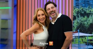 El exitoso año de Mucho Gusto gracias a dupla de Neme y Karen: 