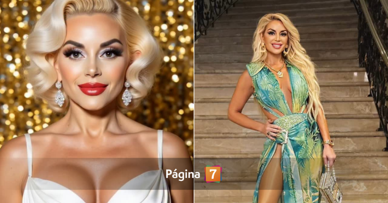 “Barbie humana” genera impacto con polémico tratamiento antiedad: involucra a su hijo