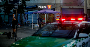 Detienen a carabinero que "actuaba de guardia" para mafia china en Barrio Meiggs