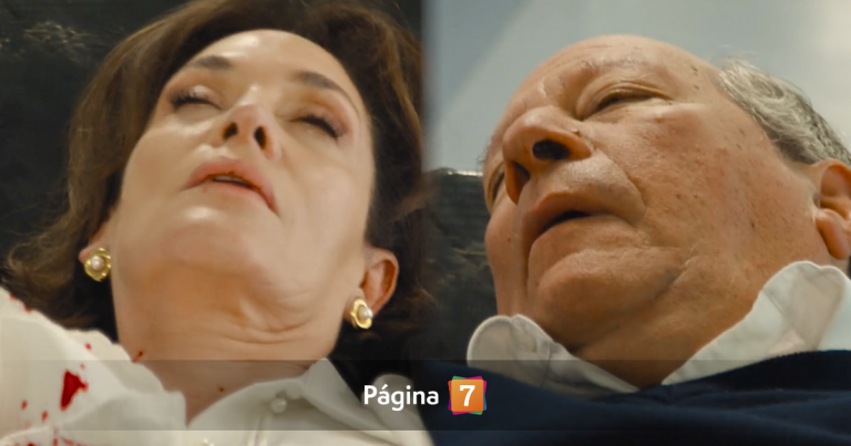 El Jardín de Olivia: Bernardita y Luis Emilio llegarán a urgencias con desalentador diagnóstico