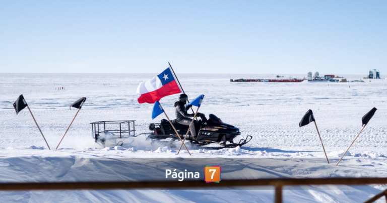 Biólogo chileno recibe sentencia histórica por violar a científica francesa en la Antártica