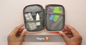 ¿Te vas de vacaciones? Qué debe incluir tu botiquín, cómo almacenarlo y qué evitar