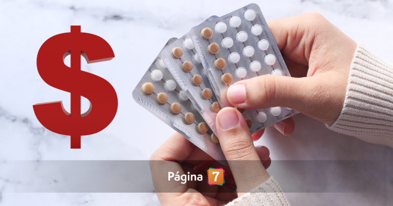 Sernac lanza buscador de precios de anticonceptivos orales: van desde los $990