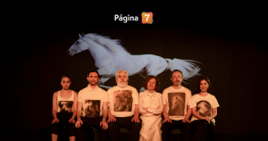 Obra 'Caballo' en el Teatro Ictus