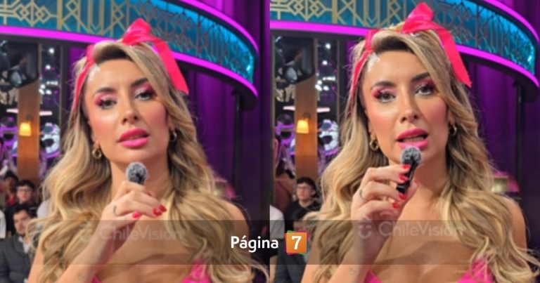 Los fuertes descargos de Camila Andrade tras ser eliminada de Fiebre de Baile: 