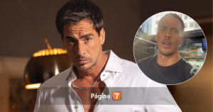 Camilo Huerta apuntó contra la prensa tras polémico quiebre con Marité Matus: "Déjense de seguirme"