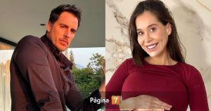 Camilo Huerta salió al paso de los rumores de una supuesta infidelidad con Vale Roth