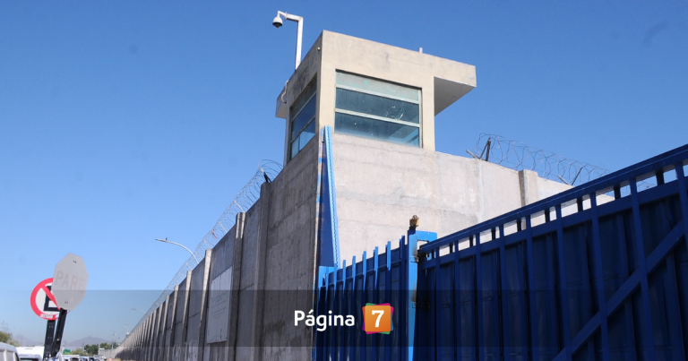 Tras varios días de búsqueda: detienen a reo que fue liberado por error en vísperas de Navidad