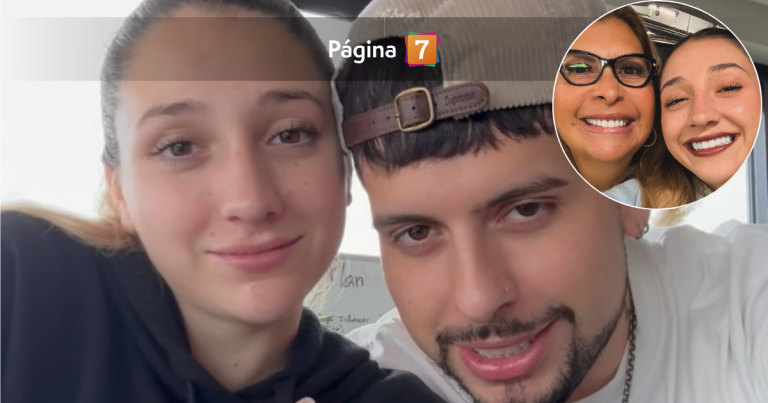 Carlita Inostroza mostró resultado de procedimiento estético que le regaló su suegra: hubo críticas