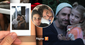 Carmen Zabala celebró "3 años de amor" con Nicolás Oyarzún: compartió emotivas postales inéditas 