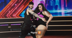 Cata Days hizo emotiva reflexión tras ser eliminada de Fiebre de Baile: "Cambió mi vida"