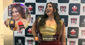 Cata Days reveló sus expectativas en Fiebre de Baile