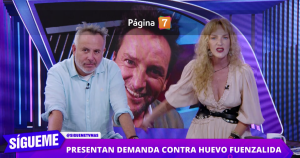 "Fresco y poco hombre": Cata Pulido se lanzó sin filtro contra Daniel Fuenzalida tras denuncia