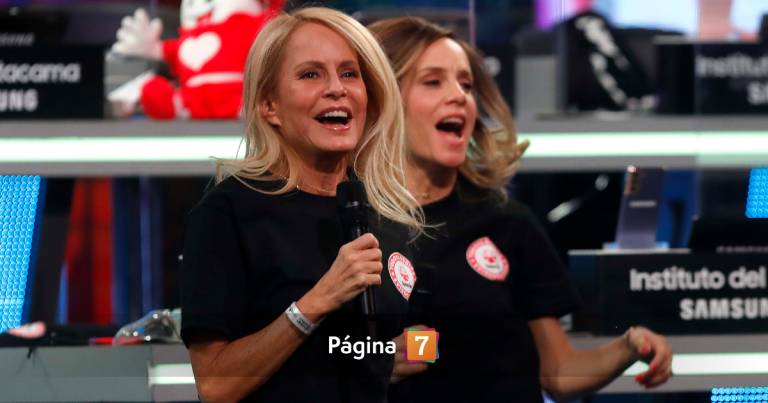 ¿Por qué Cecilia Bolocco no estuvo en la Teletón? El motivo que habría gatillado no ser invitada