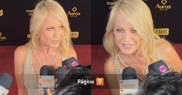 Cecilia Bolocco explicó su ausencia en la Teletón 2025: 