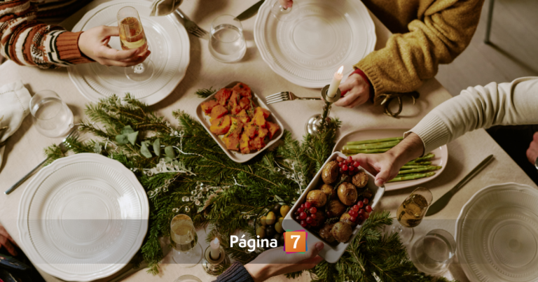 ¿Qué hago si me queda comida de la cena de Navidad? Consejos para no desperdiciar alimentos