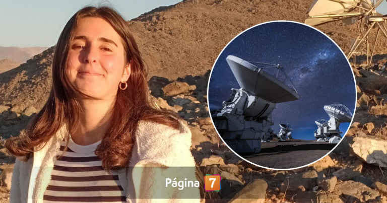 Hito para la ciencia: estudiante es la única chilena entre las embajadoras de ALMA 2026 del mundo