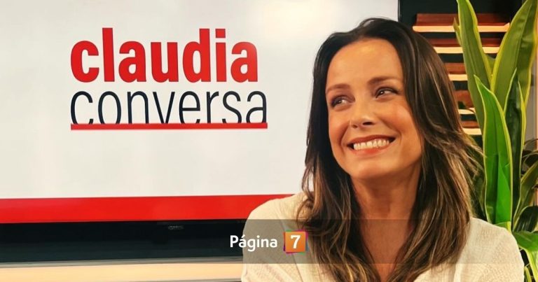 Claudia Conserva ahondó en su inesperada salida de TV+: 