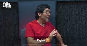 Claudio Narea confesó intento de Jorge González por retomar el contacto: "Dijo que lo iba a negar"